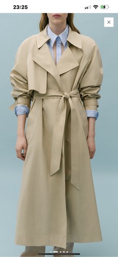 Trench donna mango - trench,