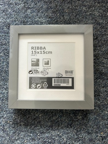 Cornice portafoto ikea ribba - portafoto,