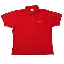 Polo Lacoste manica corta