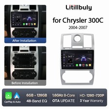 Autoradio 6+128G Android 14