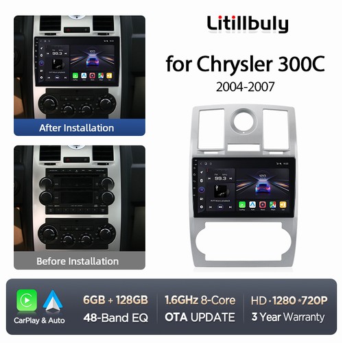 Autoradio 128g android 14 - 6+128g,