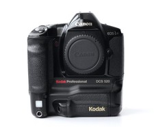 Kodak Canon DCS 520