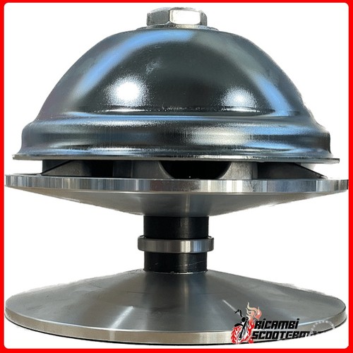 Variatore lato motore masse - lato,