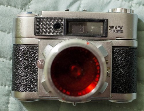 Braun paxette super bl - paxette,