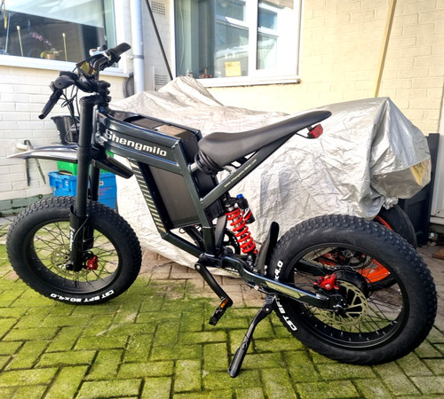 Shengmil0 s900 ebike 60v - shengmil0,
