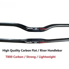 Manubrio Carbonio MTB