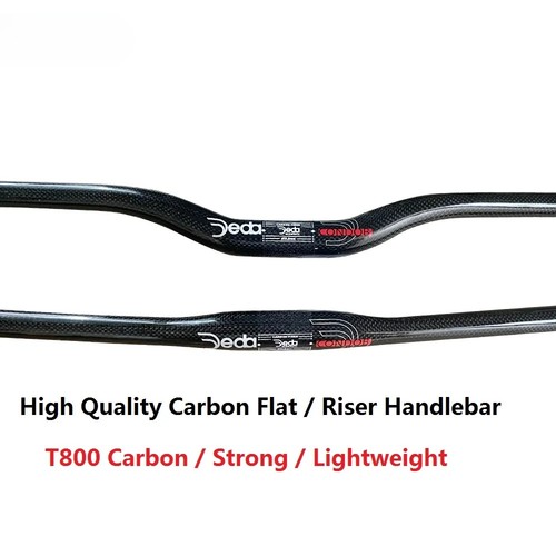Manubrio carbonio mtb - manubrio,