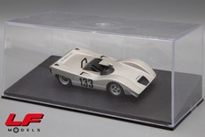 1:43 Abarth 2000 sport prototipo "Cuneo" (SE014) 1969 - Abarth Collection