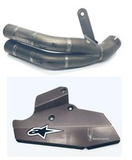 Silenzioso Scarico MIVV HONDA