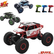 RC 4WD Rock Crawler 2,4 Ghz