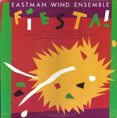 Eastman wind ensemble - wind,