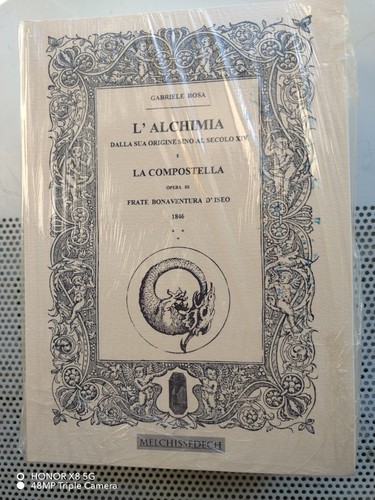 Alchimia dalla - alchimia, l'alchimia