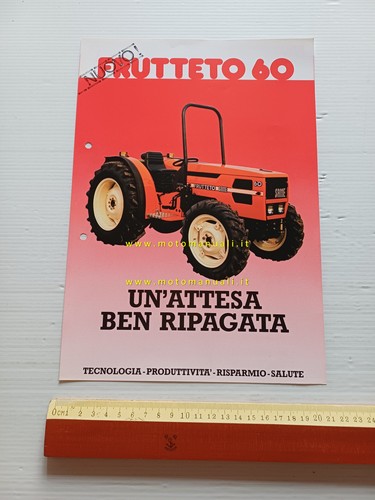 Same trattore frutteto - same,