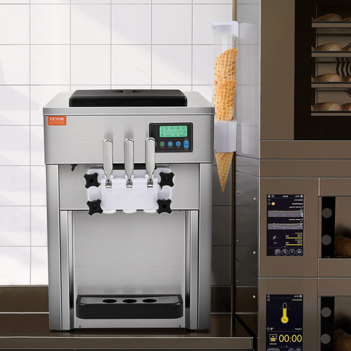 Vevor macchina per gelato soft - vevor,