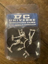 DC Universe Miniature Game