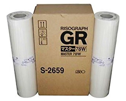 Riso 2659 78w master - s-2659,