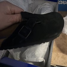Birkenstock Boston Bs pelle