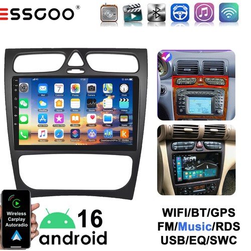 Autoradio carplay android - carplay, 16