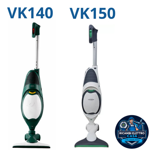 Ricambi per vorwerk folletto - ricambi,