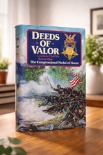 Deeds of Valor Civil War Medal
