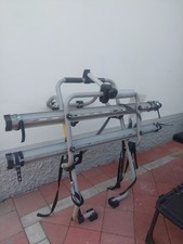 Peruzzo Brennero Portabici Posteriore 2 Posti - Grigio