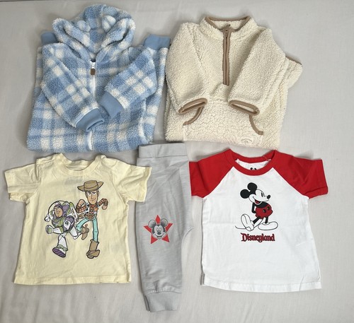 Lotto abbigliamento autunno - 5,