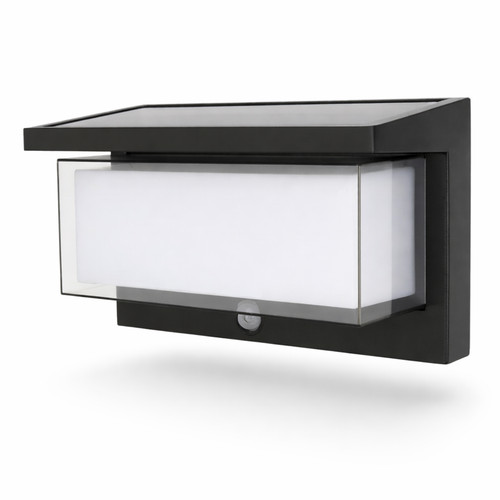 Applique solare esterno led - esterno,