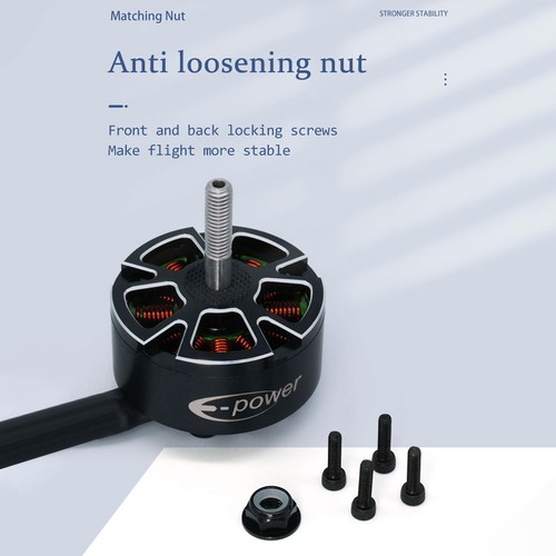 Power x4115 motore brushless - e-power,