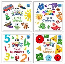 NUMBERBLOCKS, ALPHABLOCKS AND