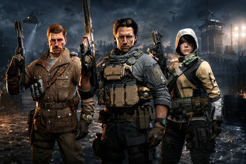 Warzone operatore ordini - warzone,