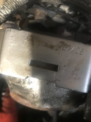 Turbocompressore caddy 9 - turbocompressore,