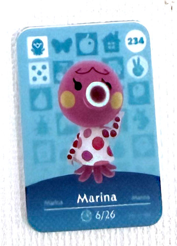 Schede kiki animal crossing - 34,