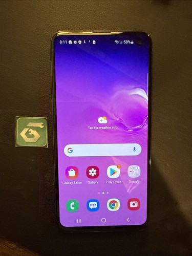 Samsung galaxy s10e 128 - samsung,
