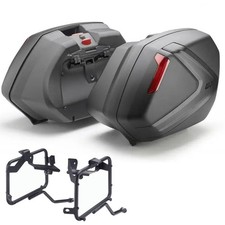 Side cases + frames [Givi]