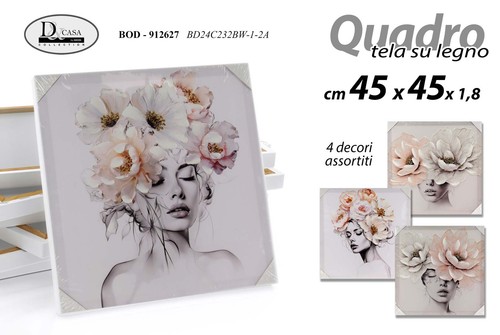 Quadro stampa tela canvas - quadro,