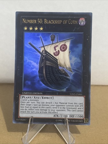 Yugioh numero nave nera - yugioh,