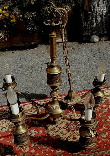 Lampadario soffitto 5 - lampadario,