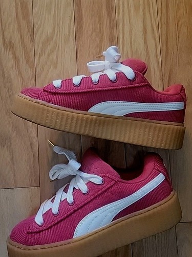 Puma rihanna fenty creeper - rihanna,