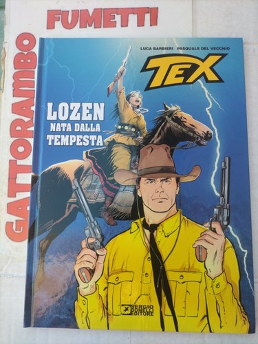 Tex lozen nata dalla - "lozen,