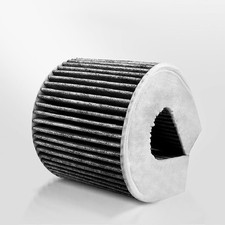 1-3 filtri ai carboni attivi