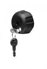Pomello antifurto con chiave