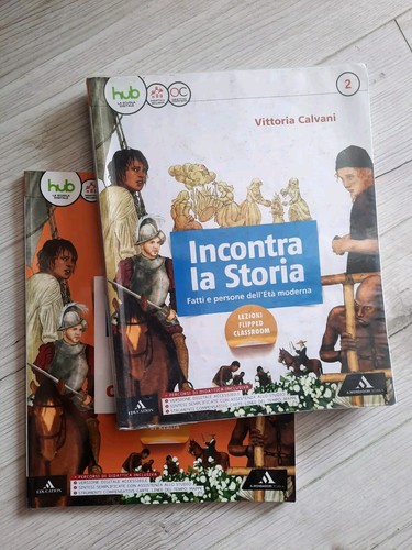 Incontra storia 2 - la,