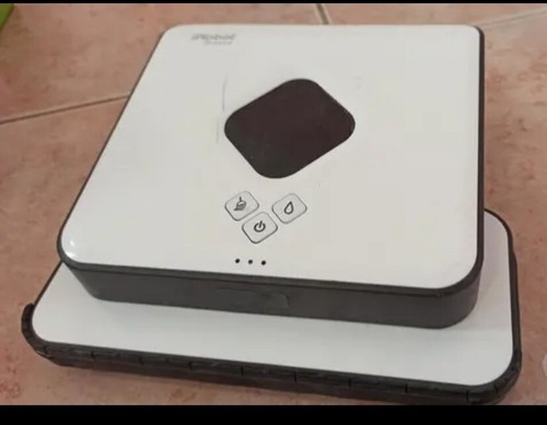 Robot braava 390t - robot,