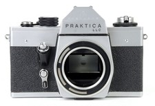 Fotocamera reflex Pentacon Praktica Llc M42 corpo * DEFA STUDIO PER FILM D'ANIMAZIONE