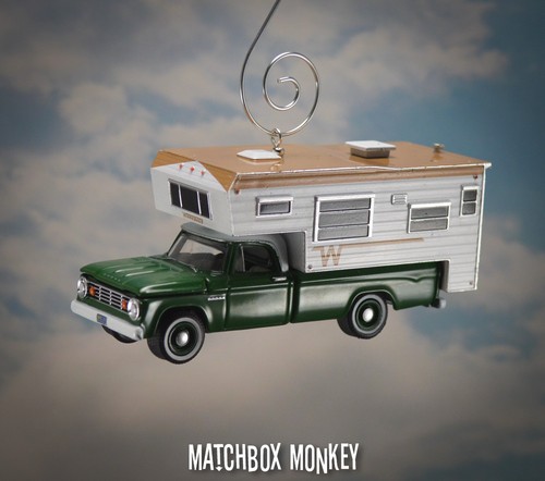 Dodge d100 winnebago scivolo - d100,