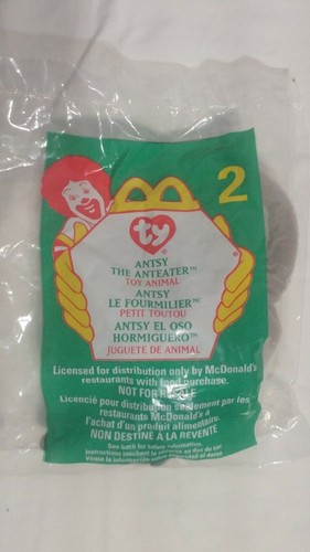 Beanie baby bean bag - beanie,