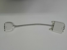 Apple Display Connector DVI to VGA adapter converter extractor Vintage DVI-I