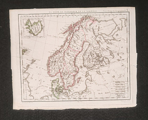 Svezia norvegia danimarca - svezia,