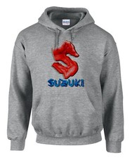 Felpa con cappuccio grigia