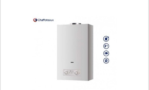 Scaldino scaldabagno gas - a,